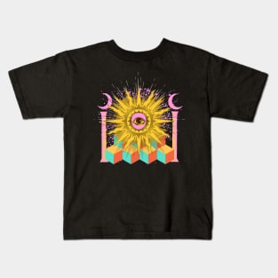 ILLUMINATED Kids T-Shirt